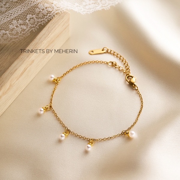 Minimal pearl bracelet_img_0