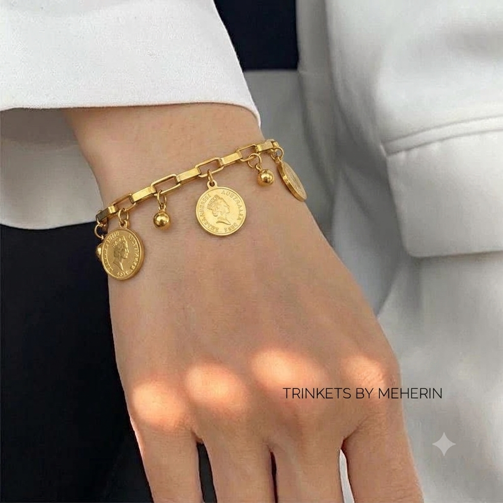 Vintage coin bracelet_img_0