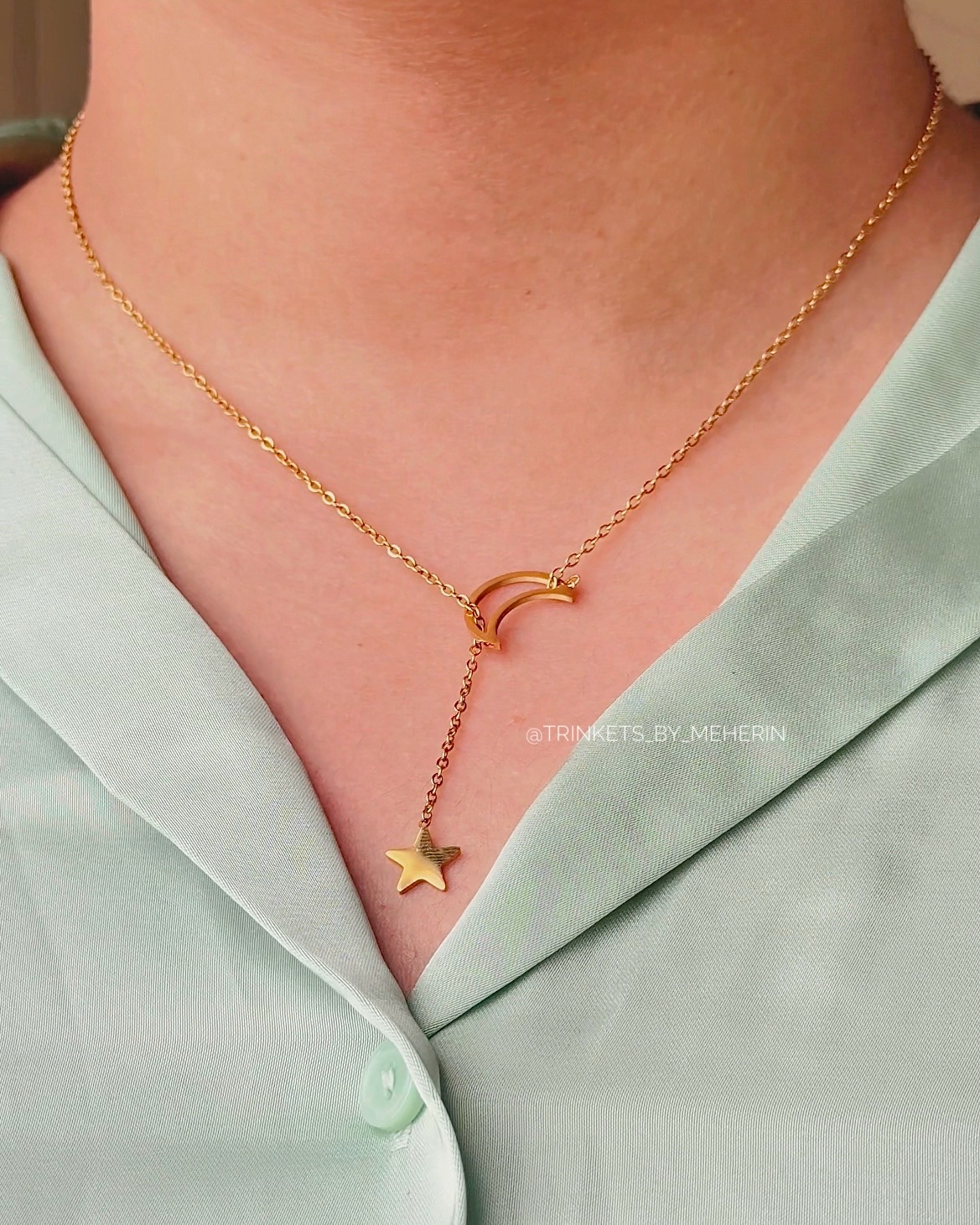 Half moon-star pendant_img_1
