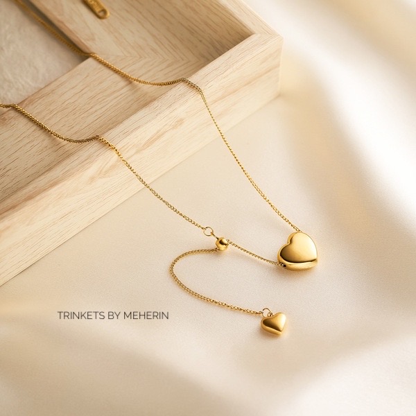 Heart Pull Pendant Chain_img_0