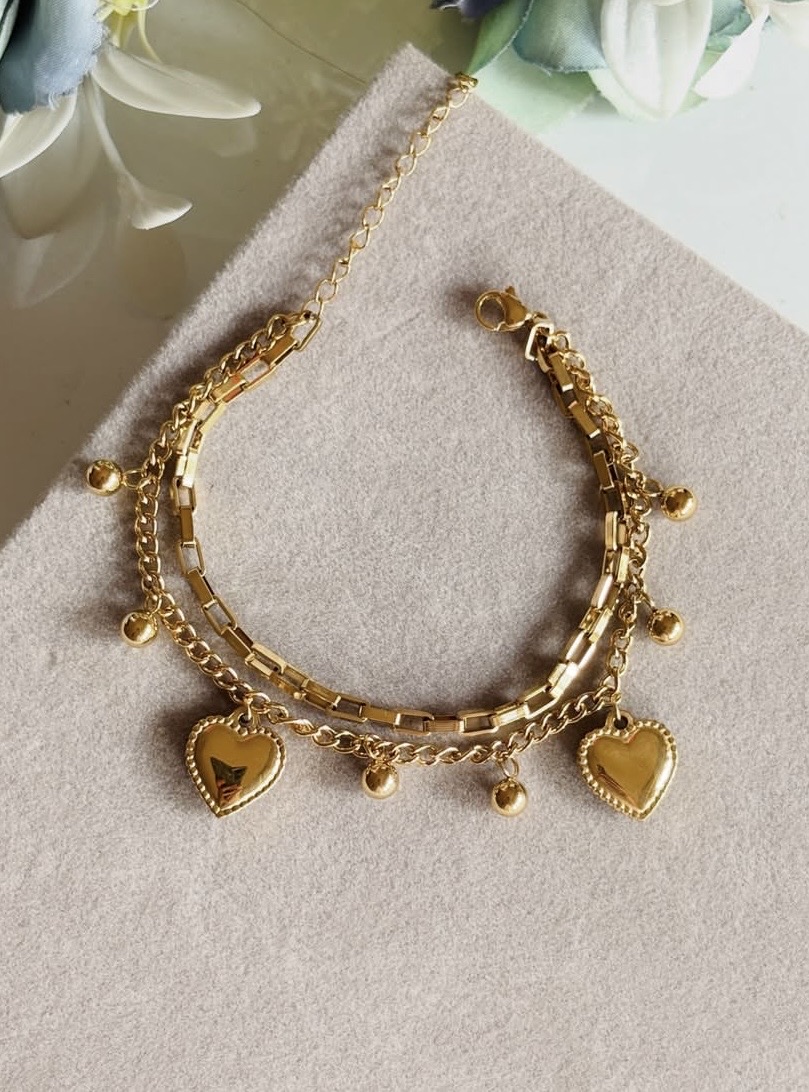 Endless Love Layer bracelet_img_0