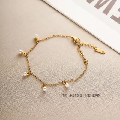 Minimal pearl bracelet_img_1