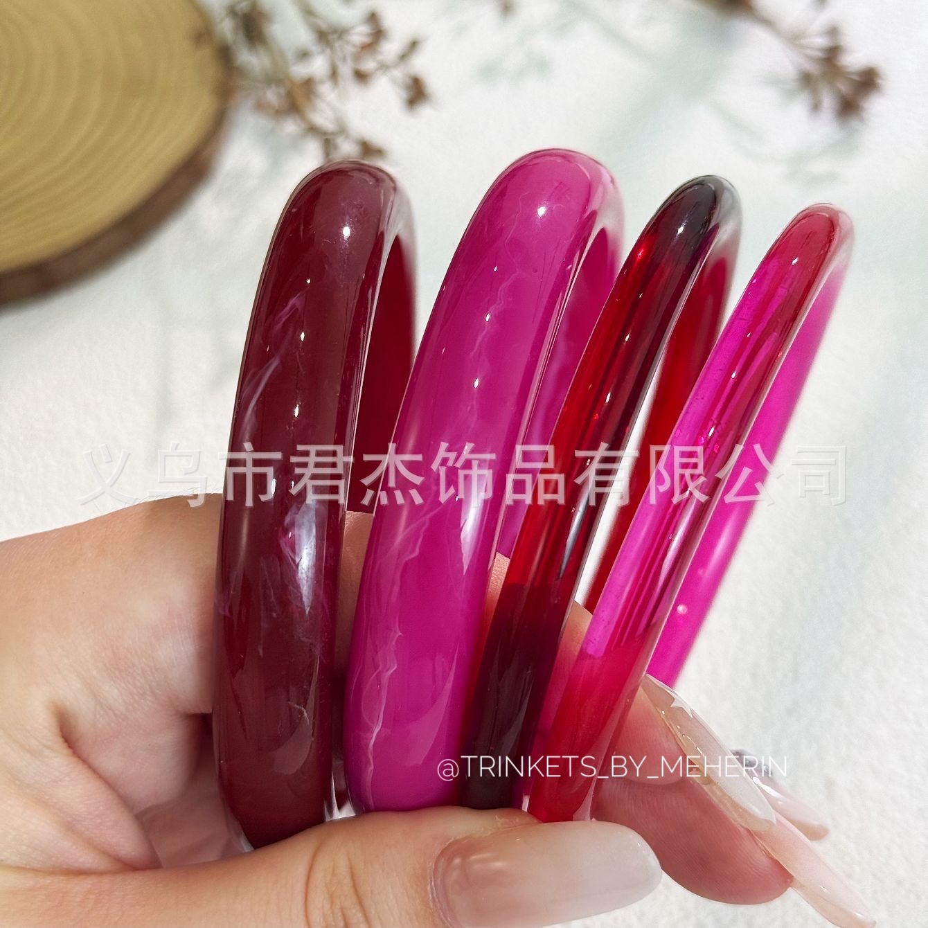 Hot pink set (4 pc)_img_0