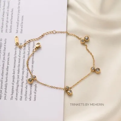 Diamond Stone Bracelet_img_0