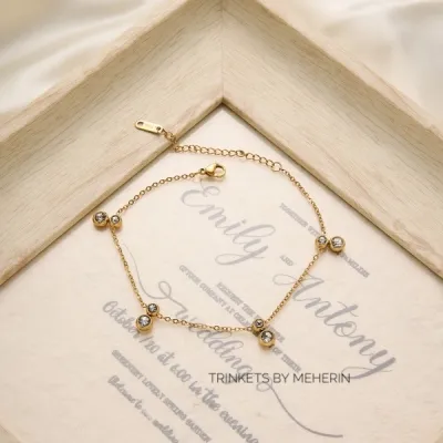 Diamond Stone Bracelet_img_1