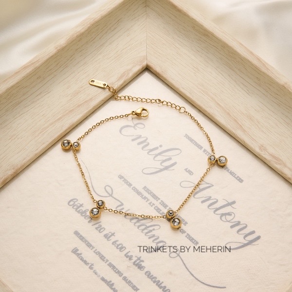 Diamond Stone Bracelet_img_1
