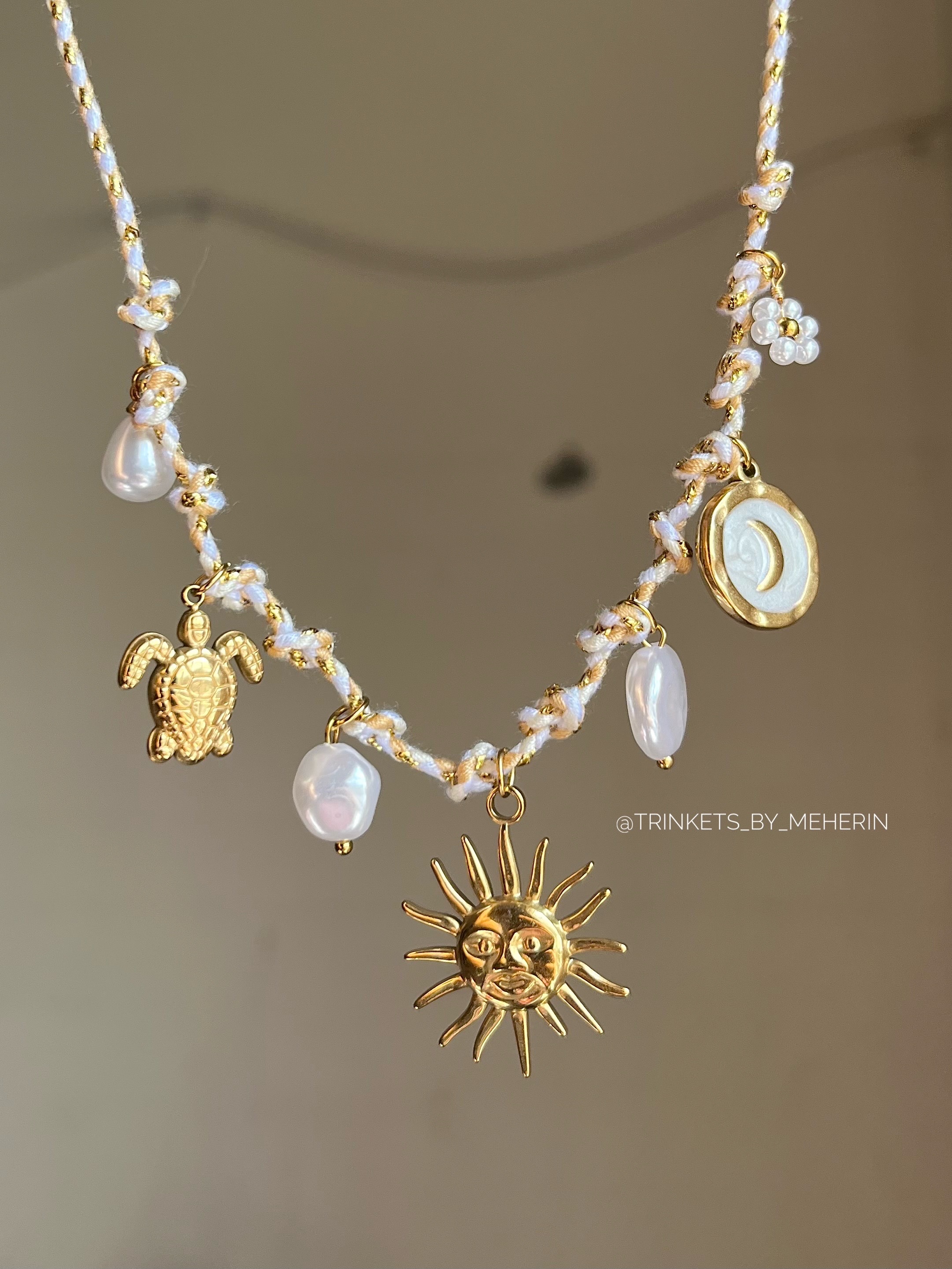 Pearl Sunset Neckpiece_img_0