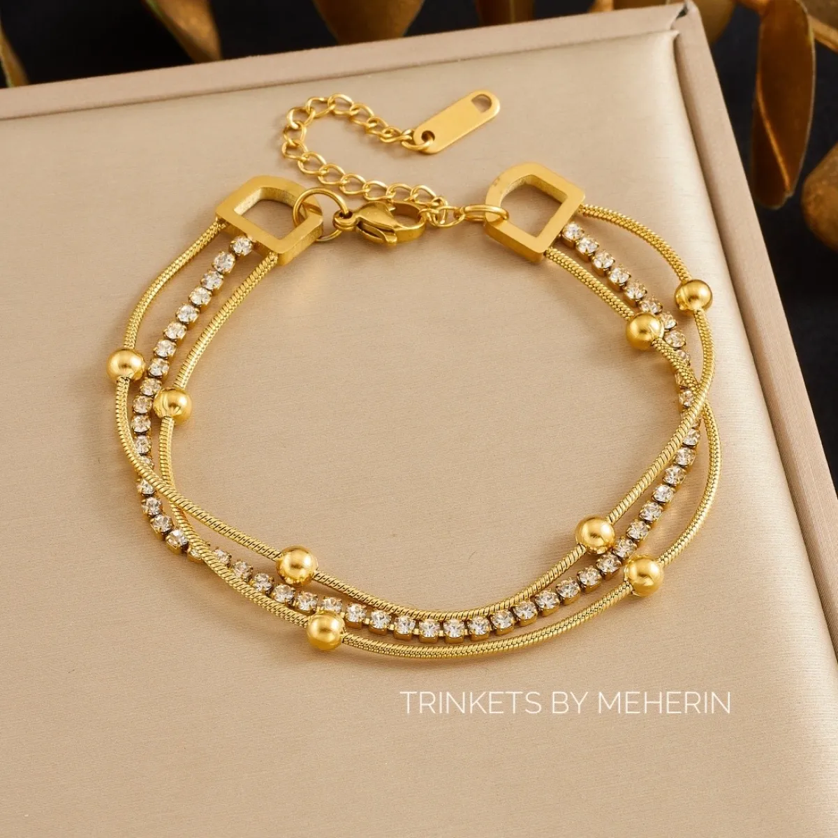 Mira Bracelet