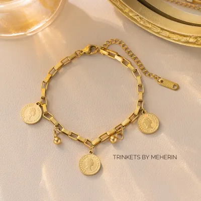 Vintage coin bracelet_img_0