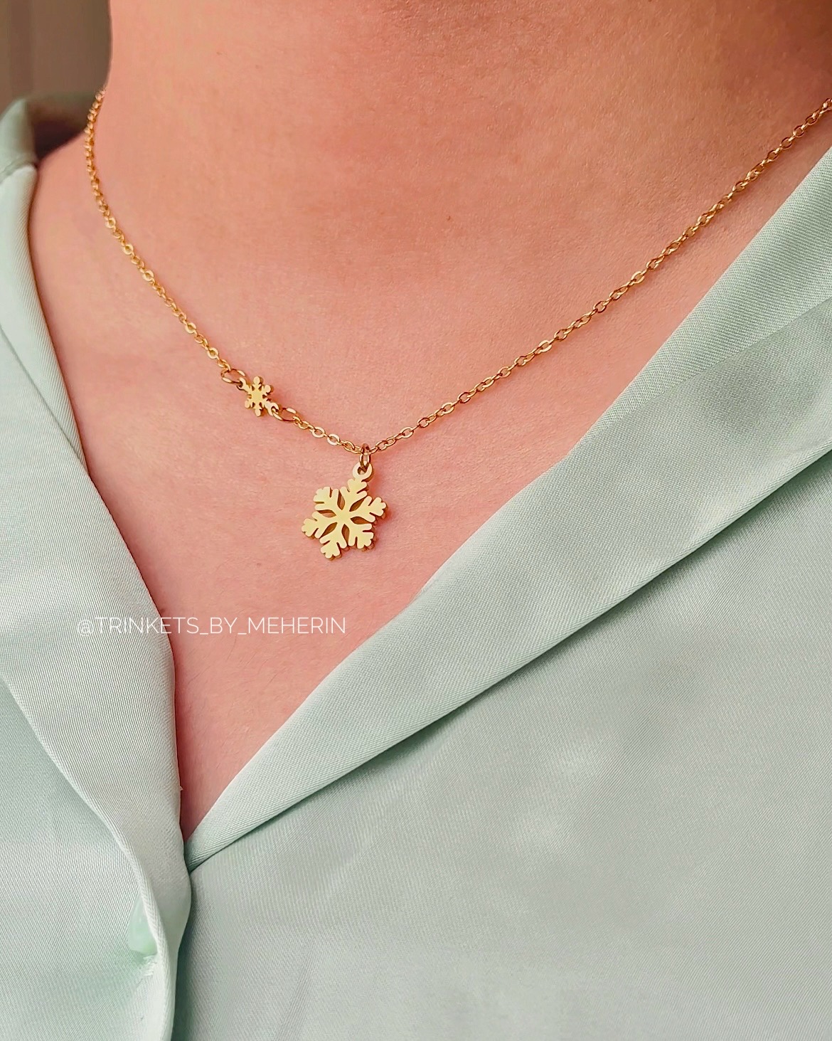 Snowflake pendant_img_0