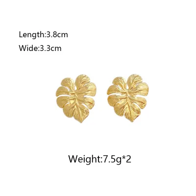 Tropical Glam Earring_img_0