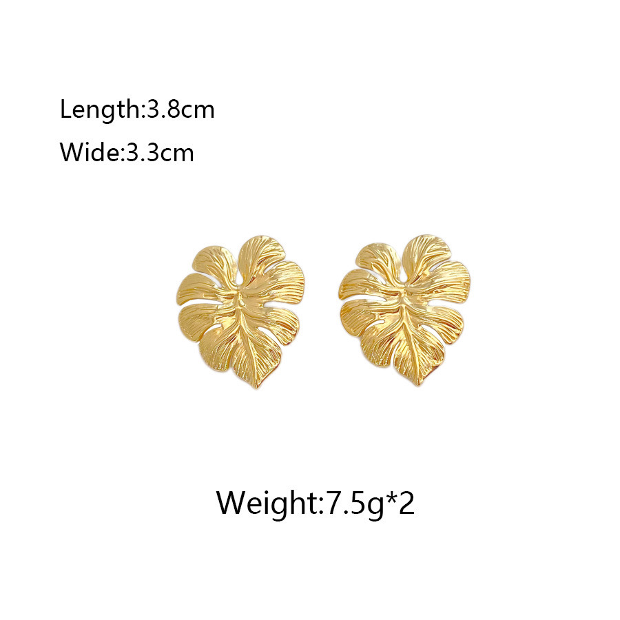 Tropical Glam Earring_img_0