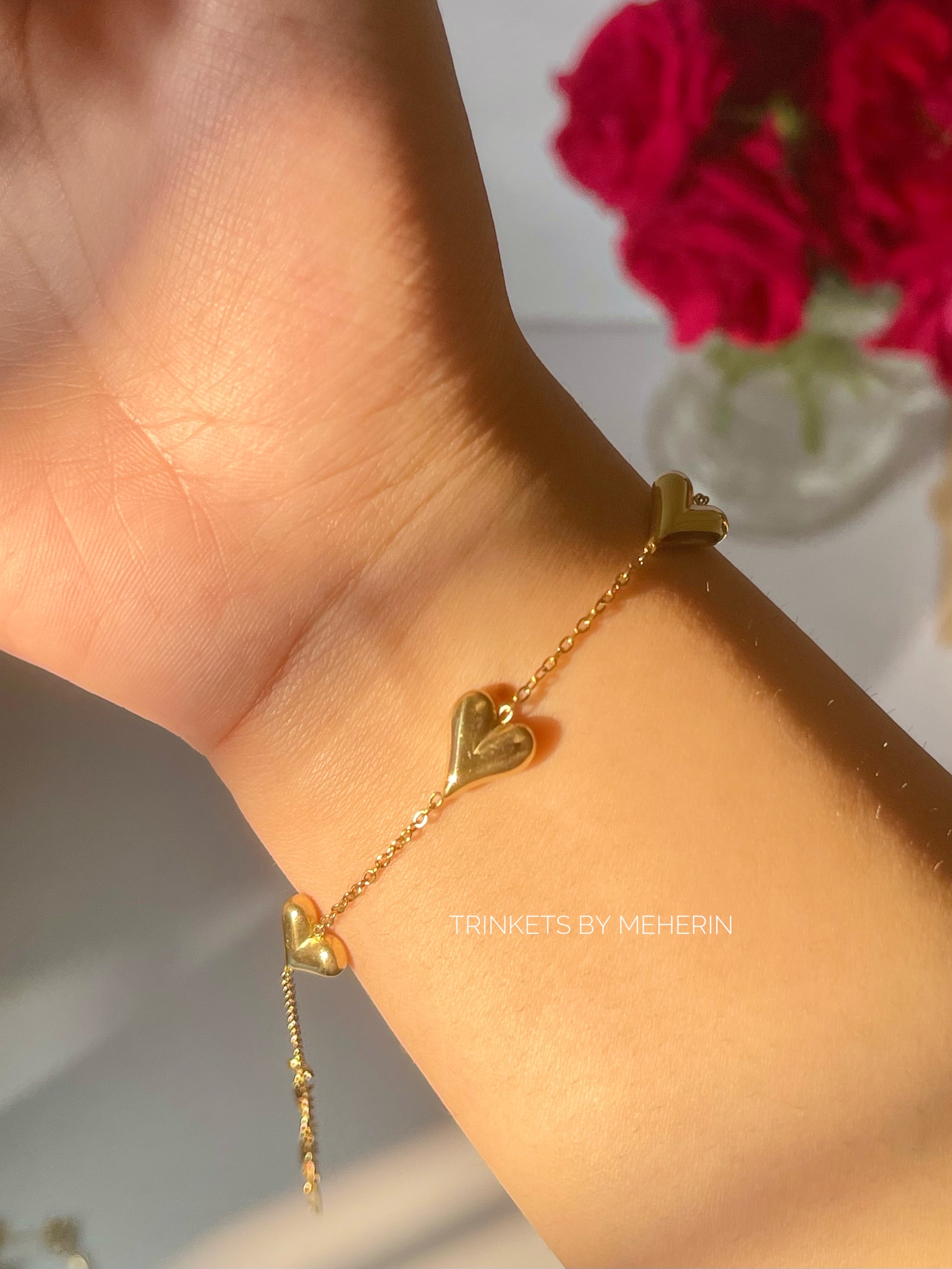 Love chain bracelet_img_0
