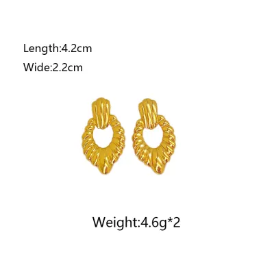 Flame Drops Earrings_img_0