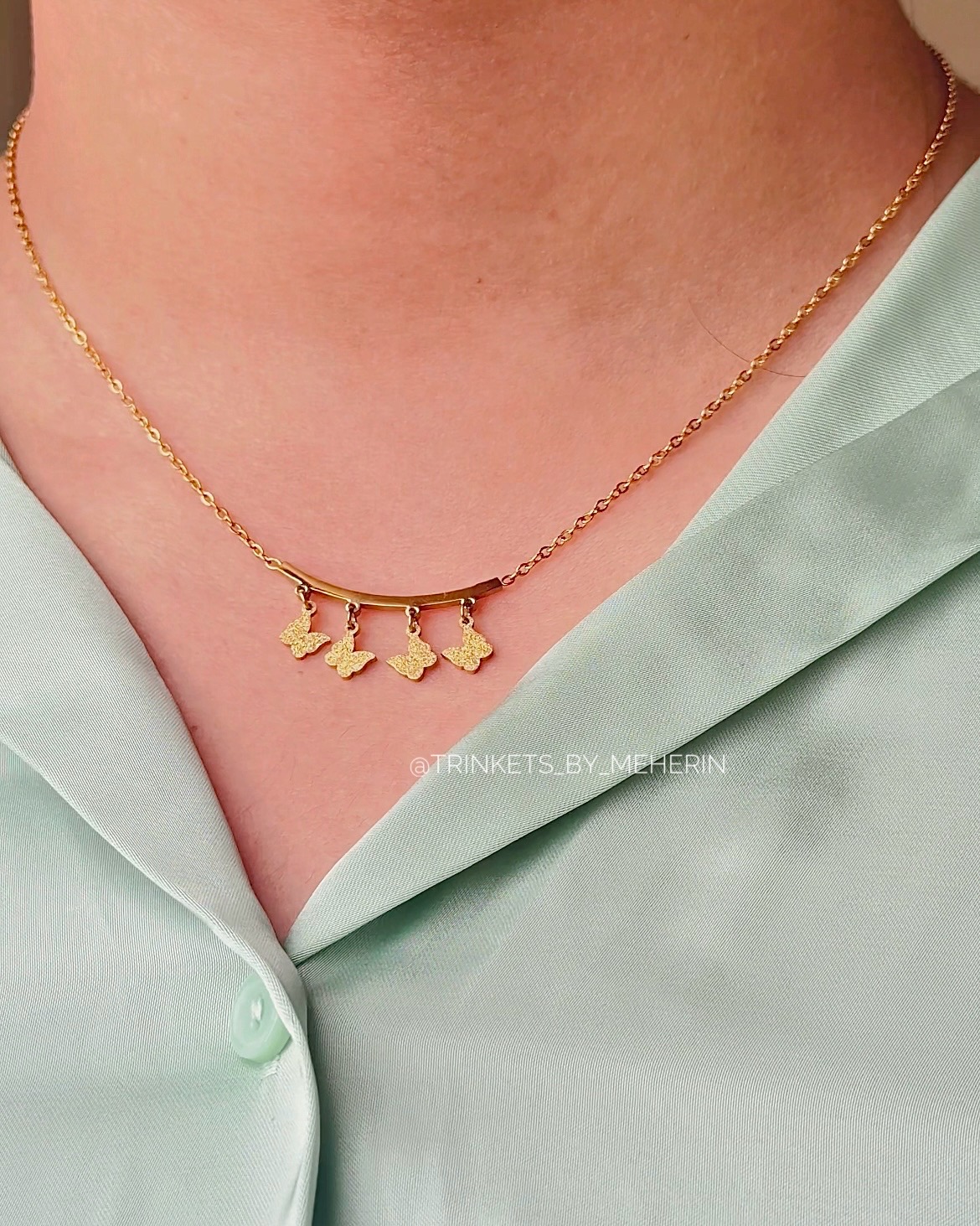 Multiple butterfly pendant_img_0