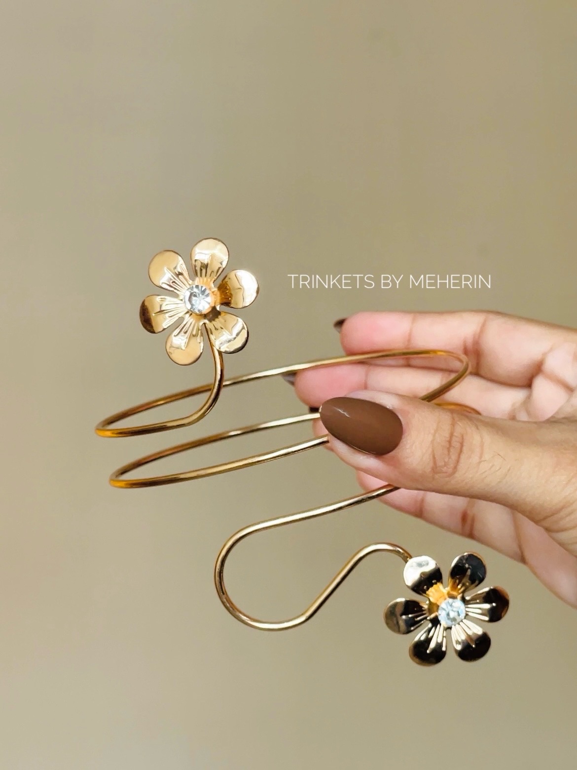 Roselle Arm Cuff_img_1