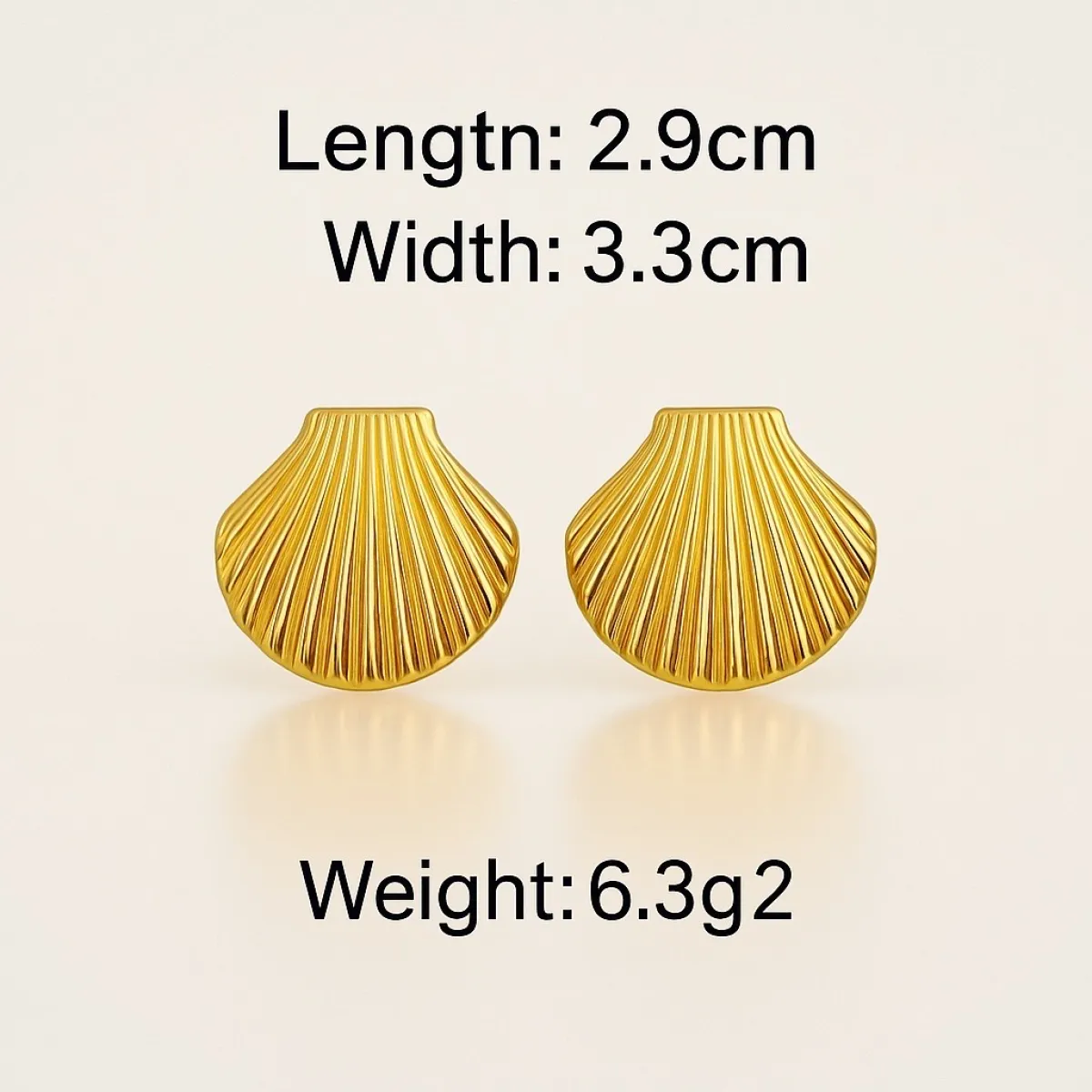 Marine Glow Earring