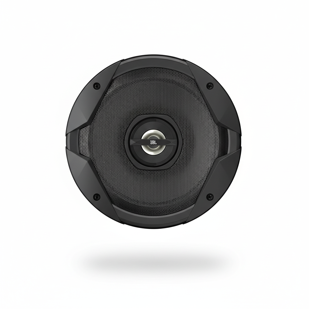 JBL GT7-6 – 6.5 inch Coaxial Audio Loudspeaker