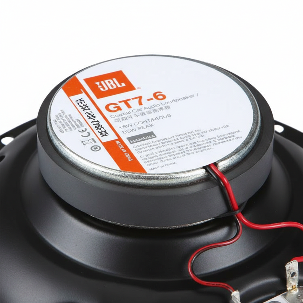 JBL GT7-6 – 6.5 inch Coaxial Audio Loudspeaker_img_3