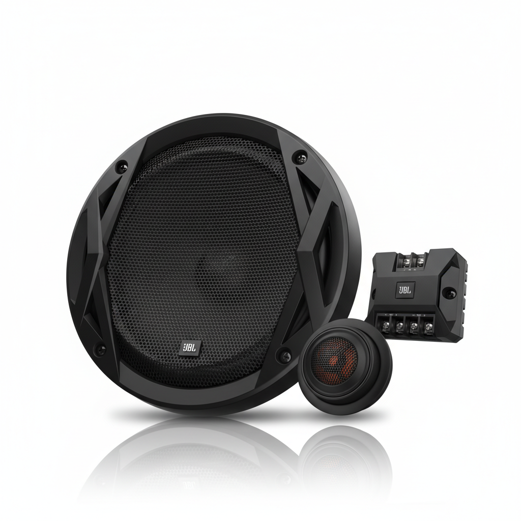JBL CLUB 6500C – 6.5 inch Component Speaker System