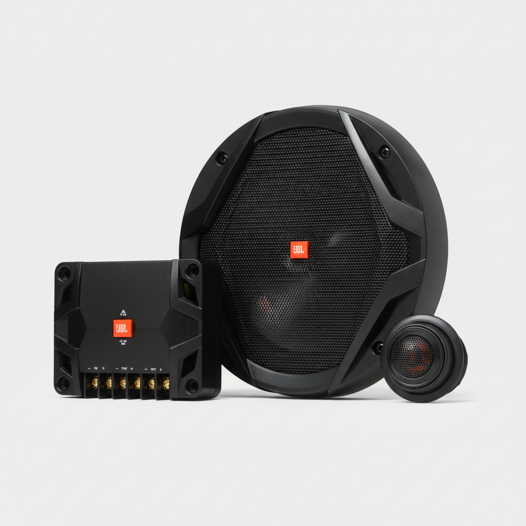 JBL GX608C – 6.5 inch Component Speaker System_img_3
