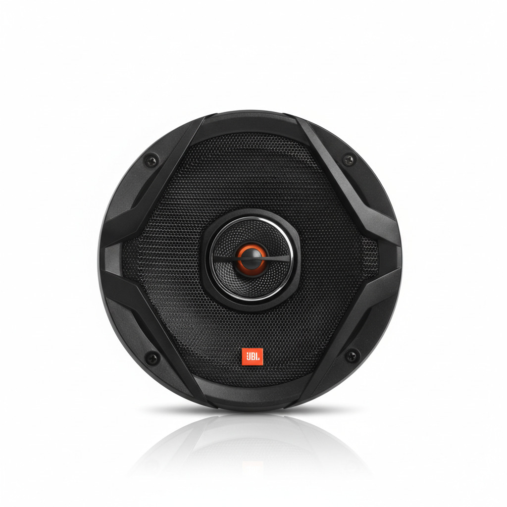 JBL GX628 – 6.5 inch Coaxial Car Audio Loudspeakers