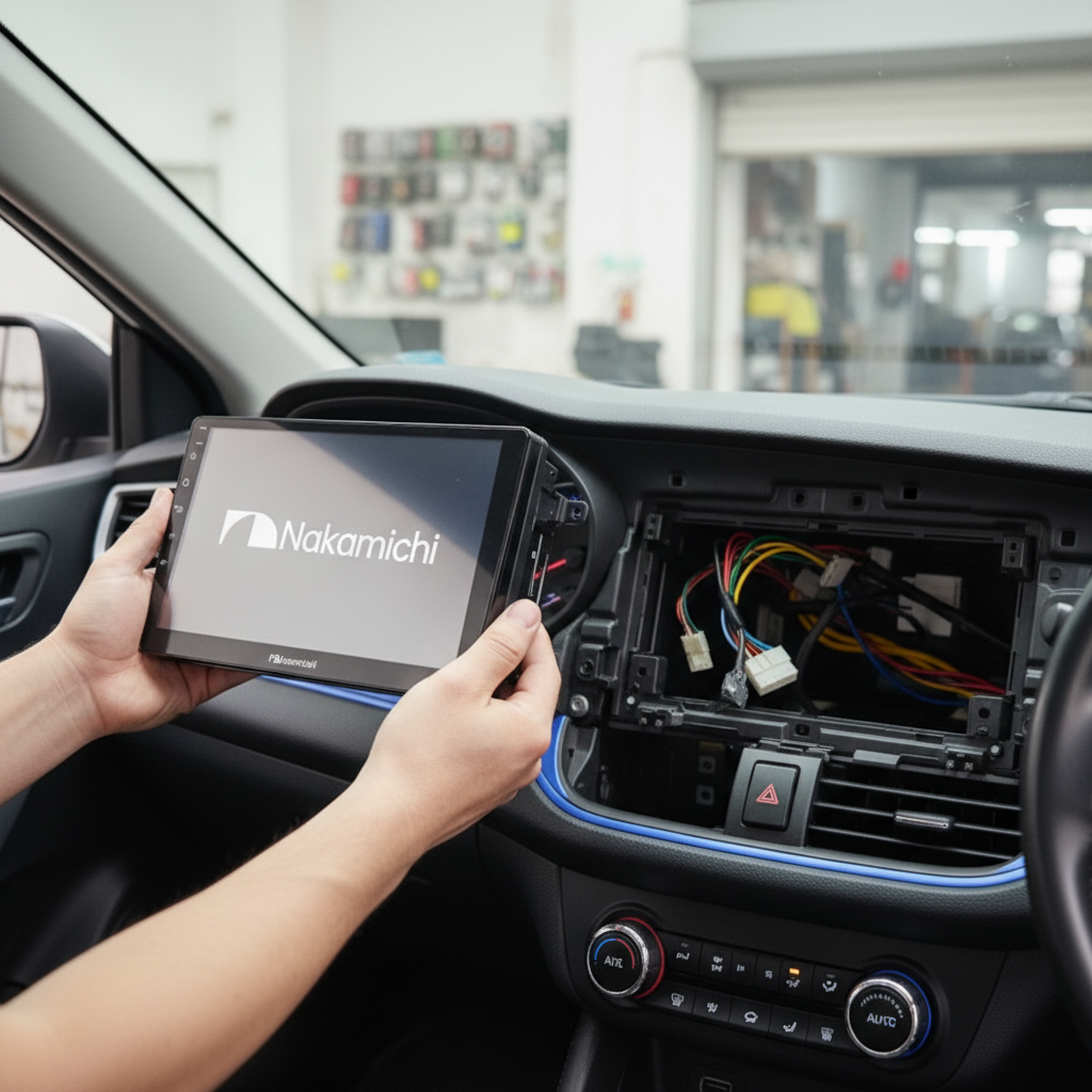 Nakamichi NAM5750 Android Car Player – 6+128GB_img_9