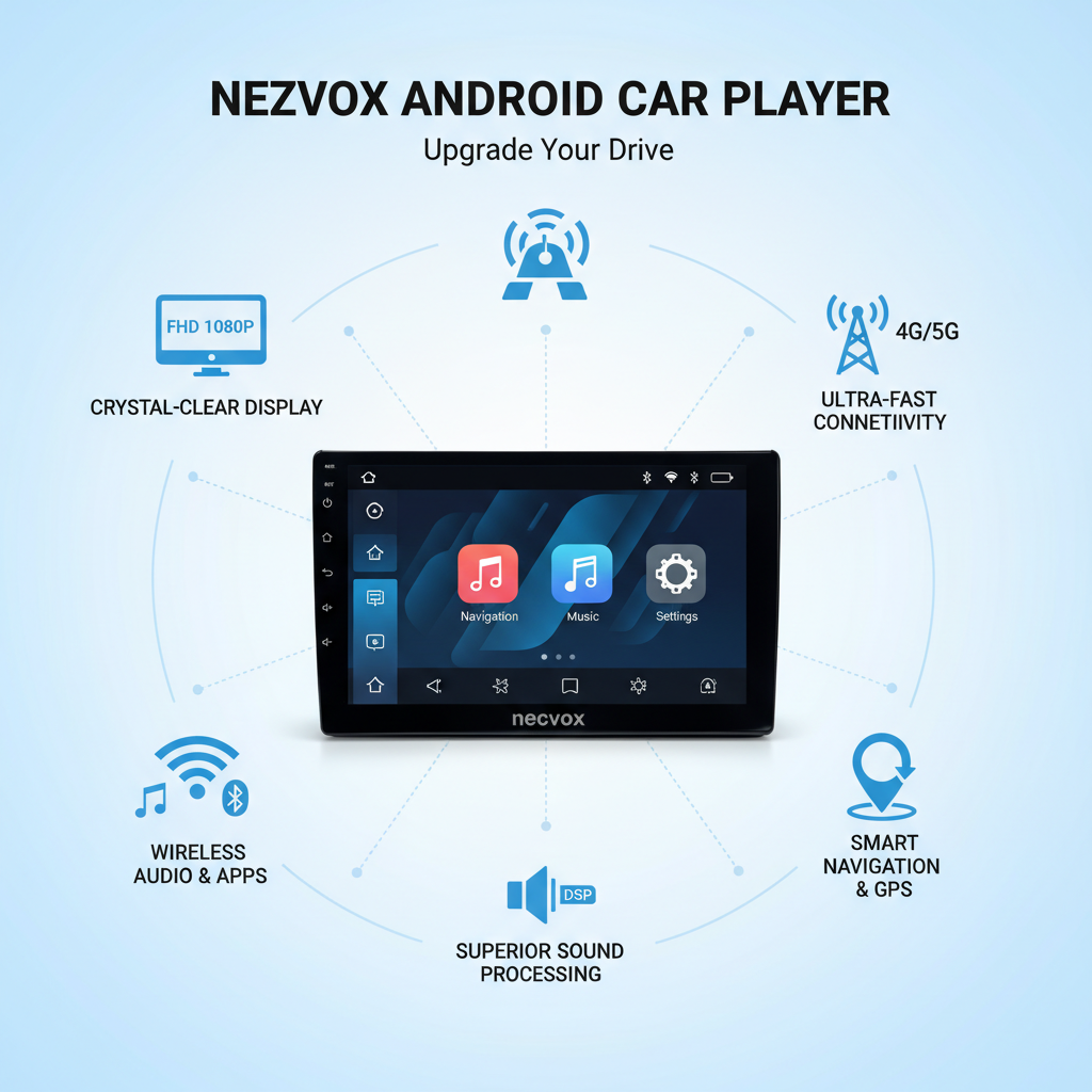 Necvox Android Car Player_img_2