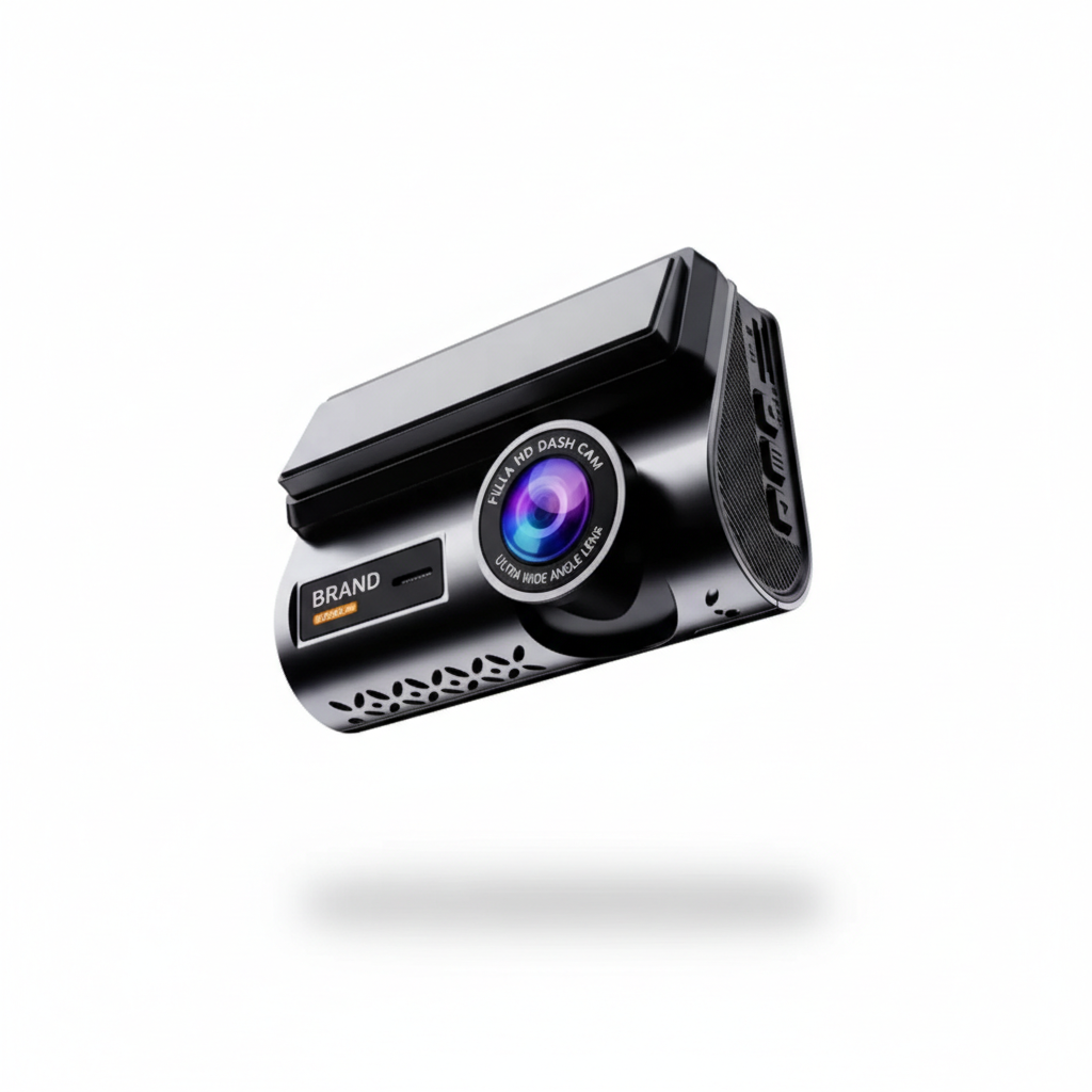 2k Smart Dashcam 4G (Live View Tracking) – Model A5