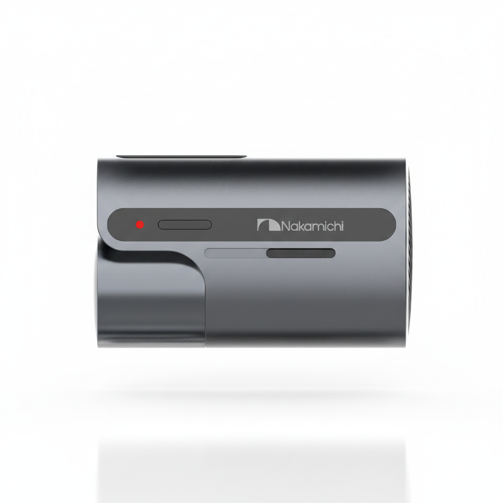 Nakamichi ND450W – 4k Car Camcorder