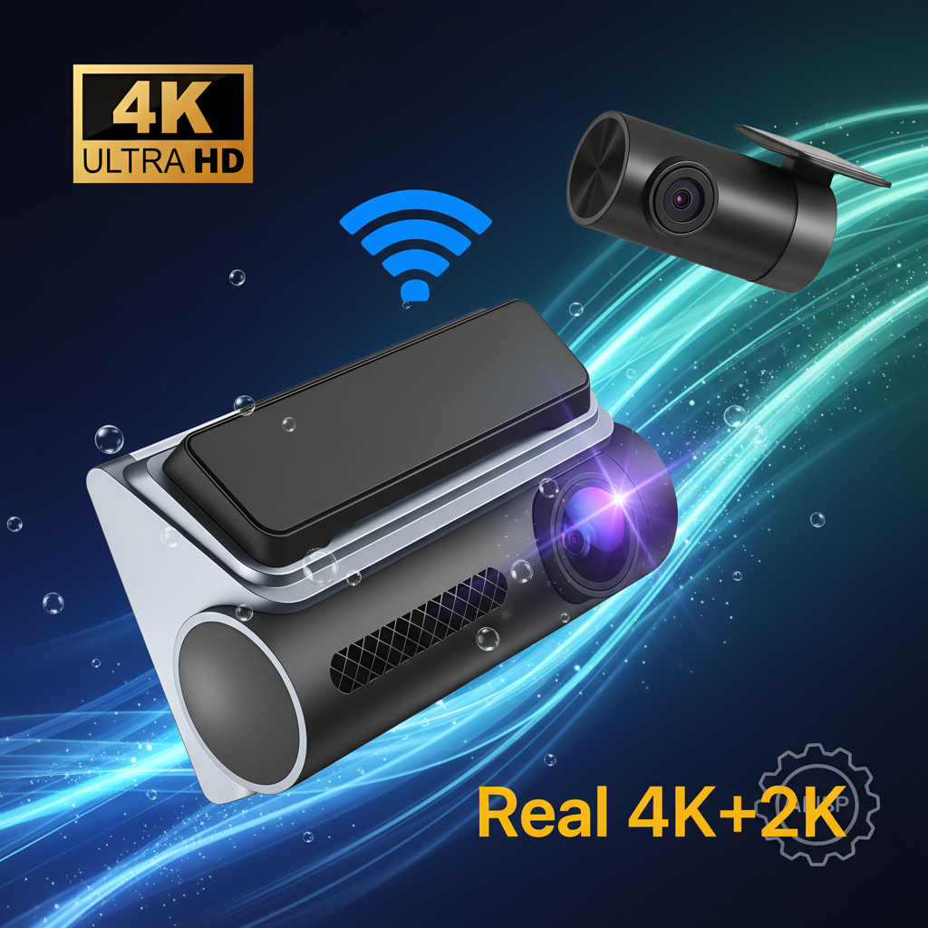 4K Ultra HD Dash Cam – Model M320_img_7