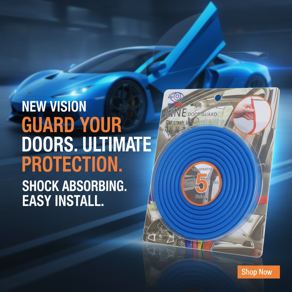 New Vision Line Door Guard_img_1