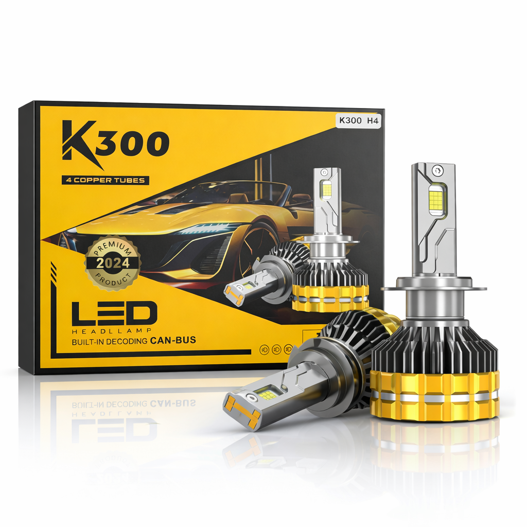 K300 H4 LED Headlamp (2024 Series)_img_0