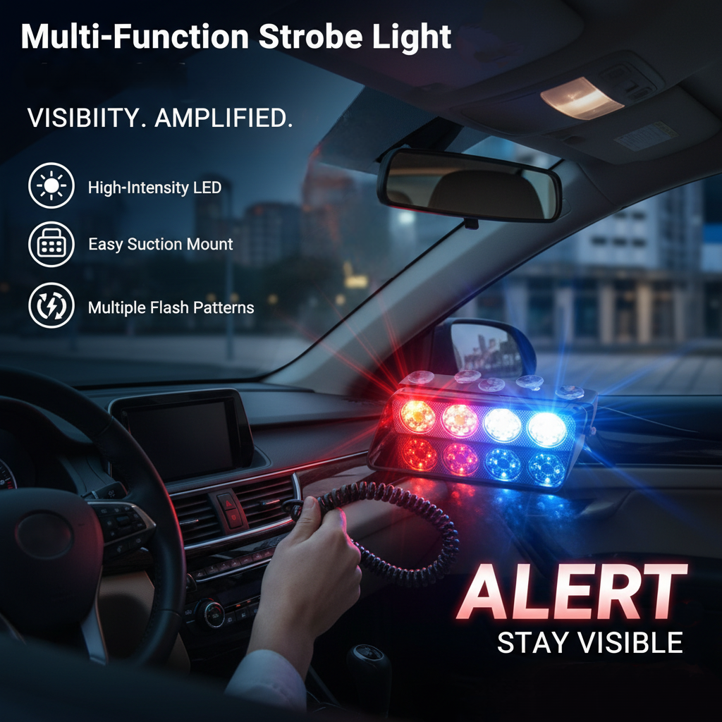 Multi-Function Strobe Light_img_5