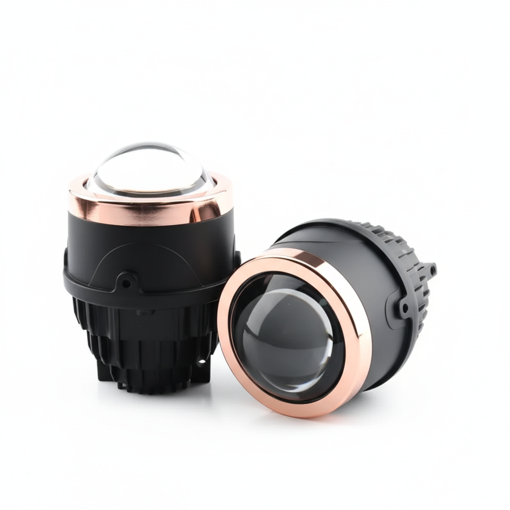 GCAR Polar Fog Bi-LED Projector Lamp M628-3S_img_1