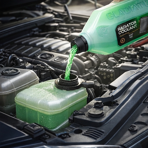Gladiator Radiator Coolant 1 Litre (GT65G)_img_4