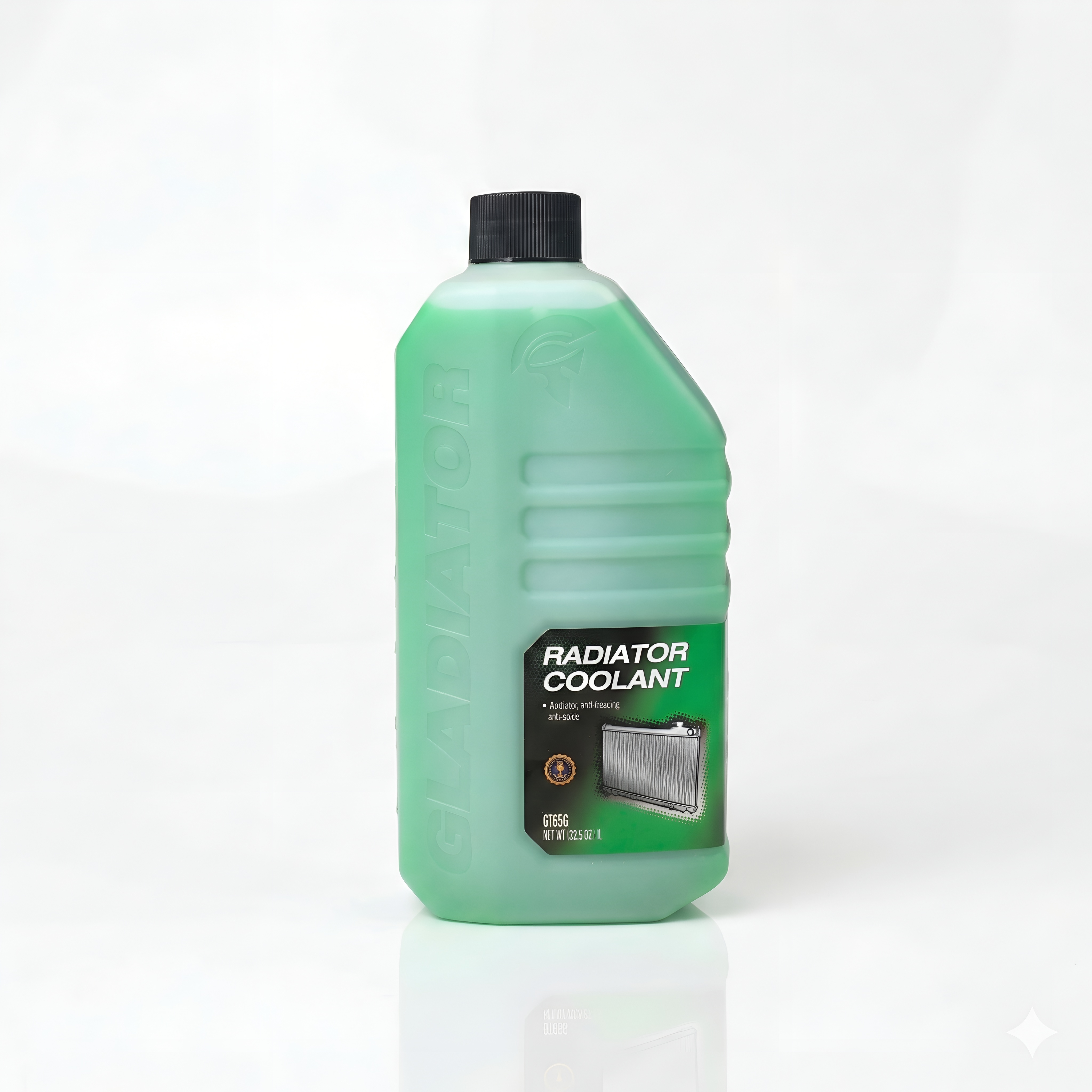 Gladiator Radiator Coolant 1 Litre (GT65G)