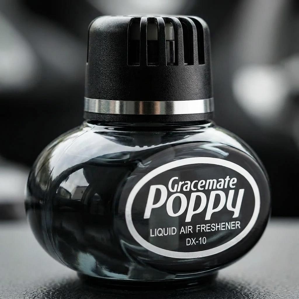 Poppy DX-10 Premium Liquid Car Perfume (100ml)_img_6