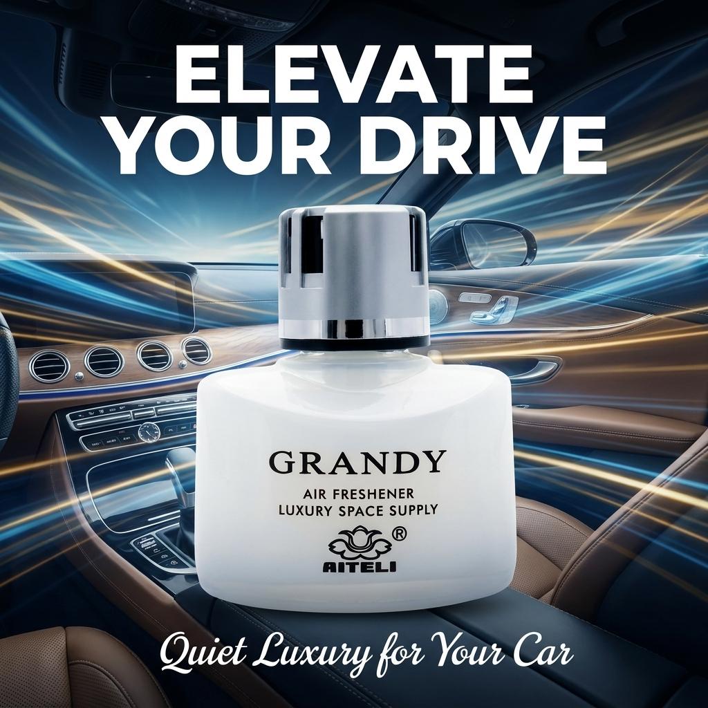 AITELI Grandy Liquid Car Air Freshener (138ml)_img_11