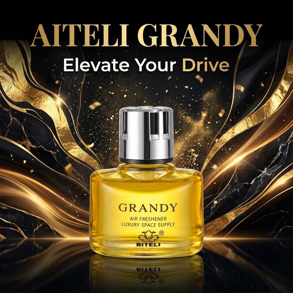AITELI Grandy Liquid Car Air Freshener (138ml)_img_10