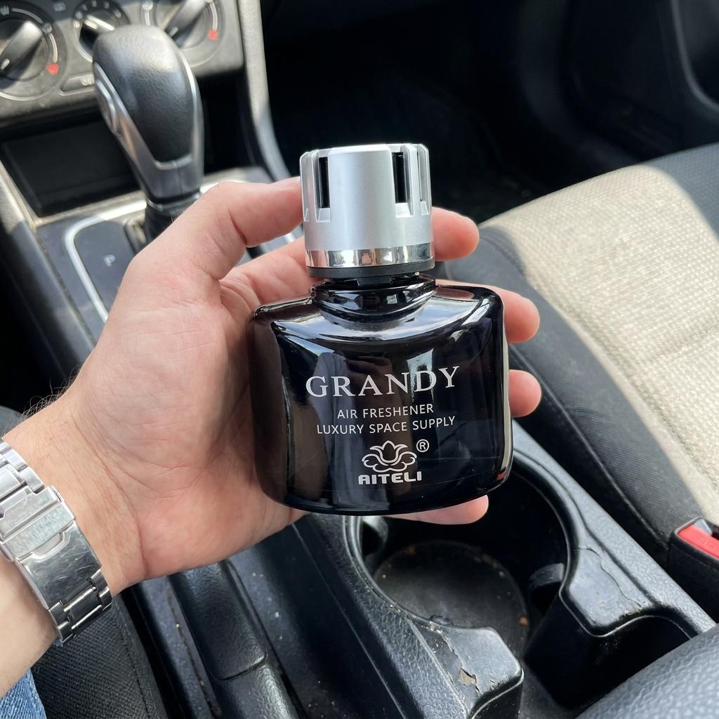 AITELI Grandy Liquid Car Air Freshener (138ml)_img_8