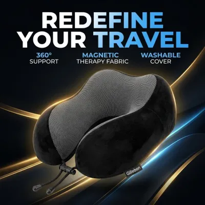 Ergonomic Travel Neck Pillow_img_6