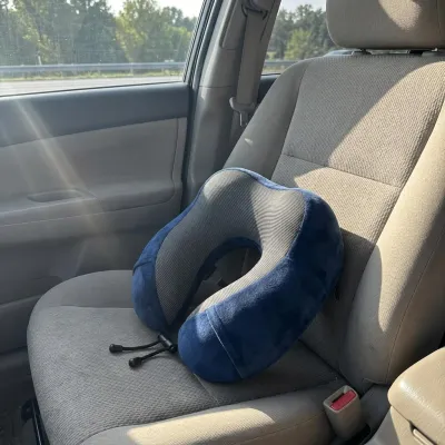 Ergonomic Travel Neck Pillow_img_7