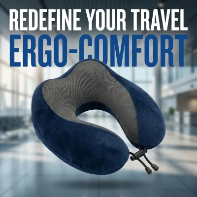 Ergonomic Travel Neck Pillow_img_2