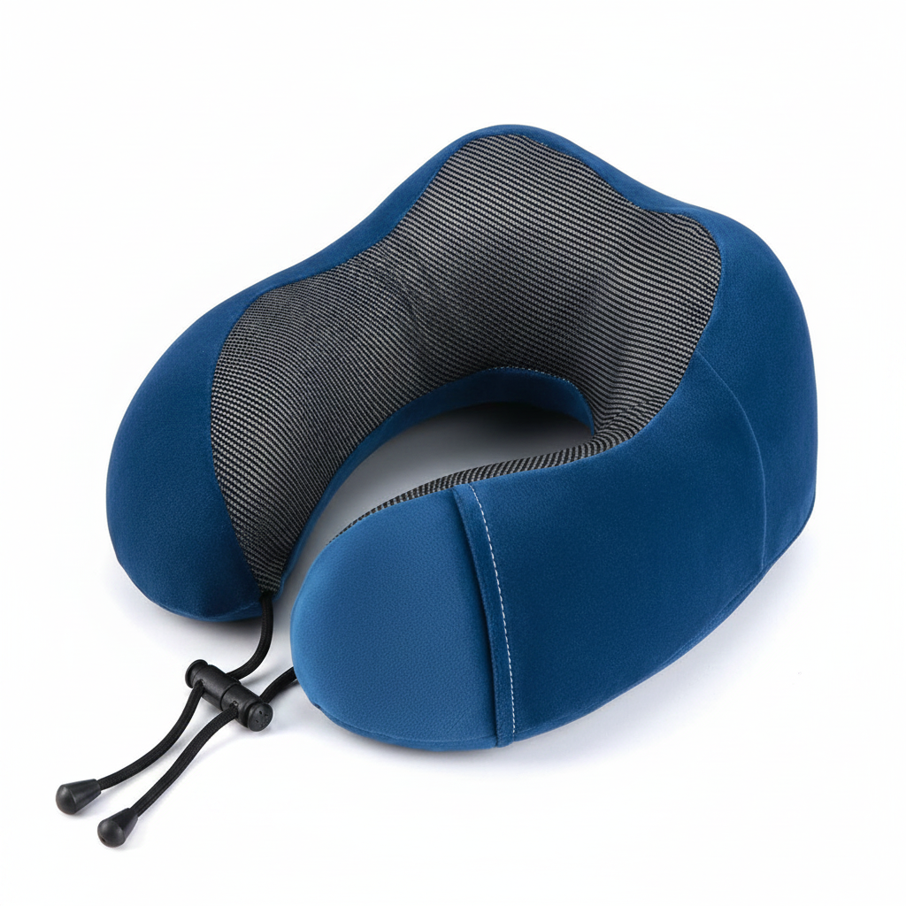 Ergonomic Travel Neck Pillow_img_4