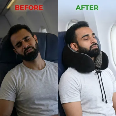 Ergonomic Travel Neck Pillow_img_10