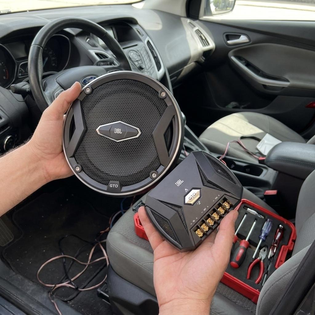 JBL GTO609C Component Speaker_img_6