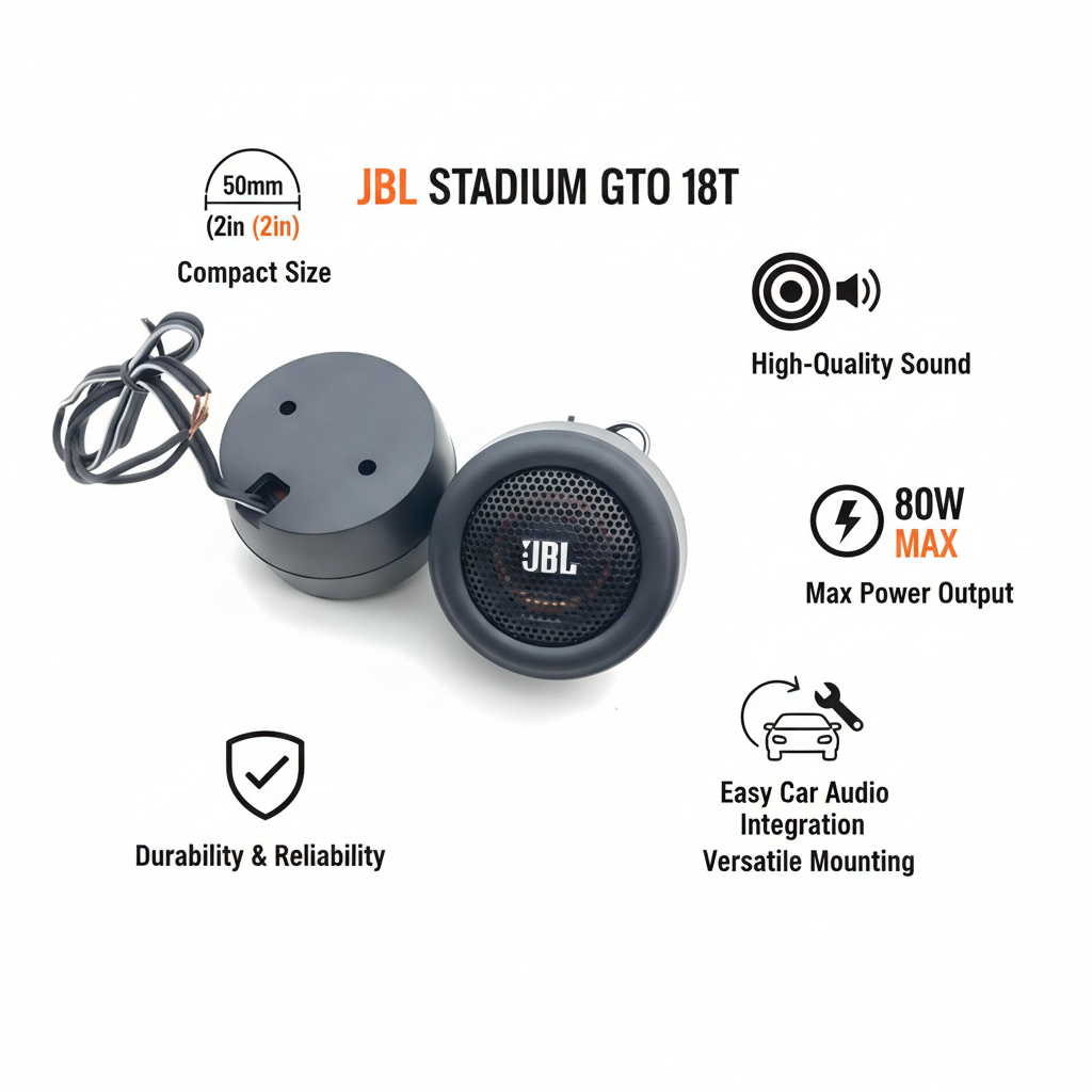 JBL Stadium GTO 18T_img_5