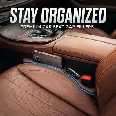 Car Seat Gap Filler & Organizer_img_7