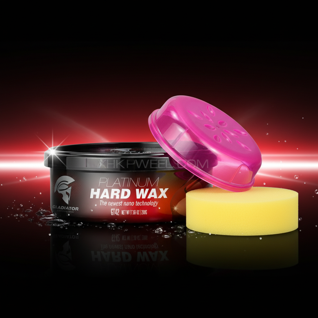 Gladiator Platinum Hard Wax 200g (GT42)_img_4